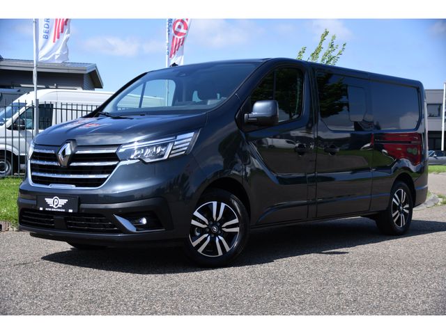 Renault Trafic 2.0 dCi 170 T29 L2H1 DC Luxe Adaptieve Cruise, Camera, Carplay, 2 x Schuifdeur, Automaat, 170PK,