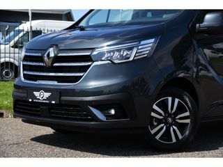 Renault Trafic 2.0 dCi 170 T29 L2H1 DC Luxe Adaptieve Cruise, Camera, Carplay, 2 x Schuifdeur, Automaat, 170PK,