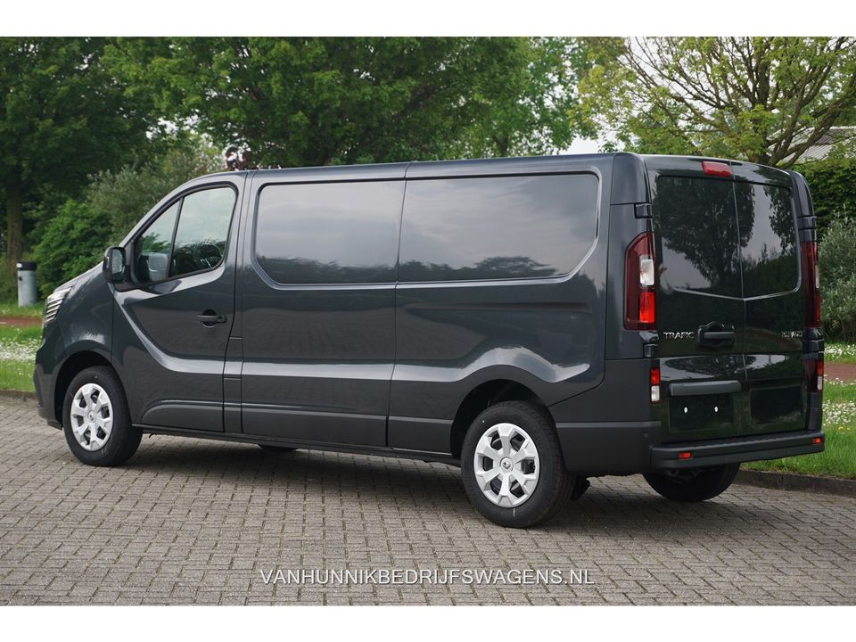 Renault Trafic T30 L2H1 130 PK BPM VRIJ!! Climate, Cruise, Navi, Camera, LED!! NR. 917