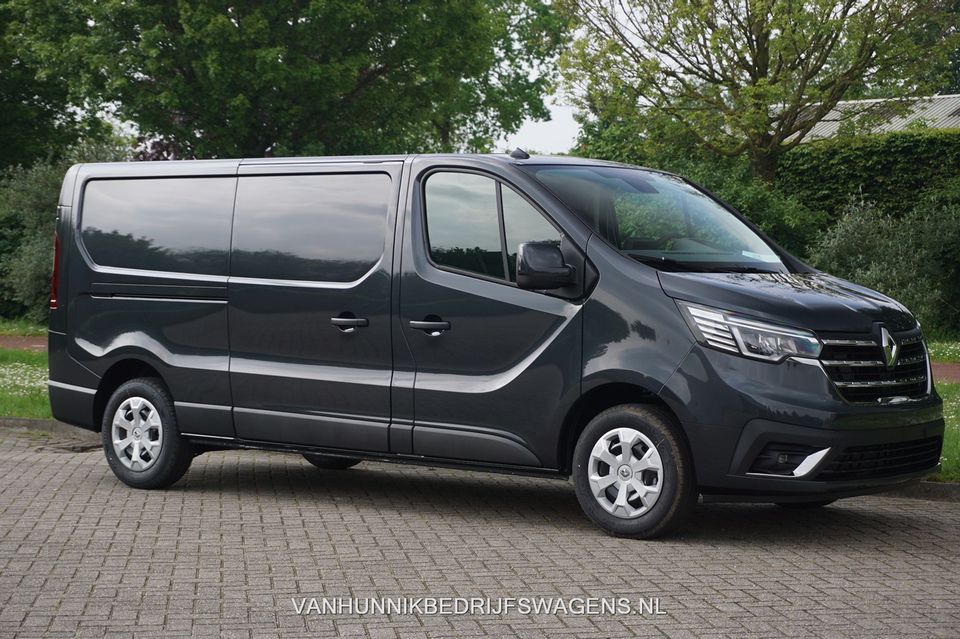 Renault Trafic T30 L2H1 130 PK Climate, Cruise, Navi, Camera, LED!! NR. 917