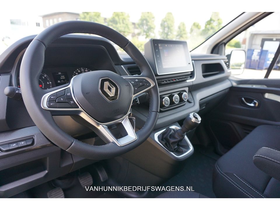 Renault Trafic T30 L2H1 130 PK BPM VRIJ!! Climate, Cruise, Navi, Camera, LED!! NR. 917