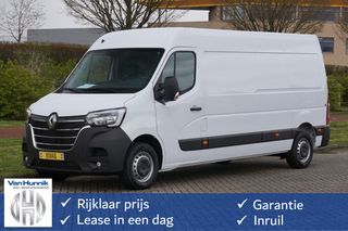 Renault Master T35 2.3 DCI 180 L3H2 Airco, Cruise, MF Stuur, PDC 270Gr Deur!! NR. 642