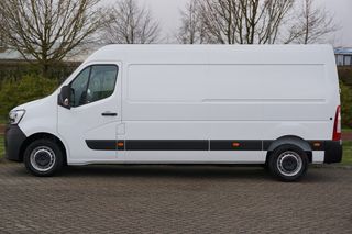 Renault Master T35 2.3 DCI 180 L3H2 Airco, Cruise, MF Stuur, PDC 270Gr Deur!! NR. 642