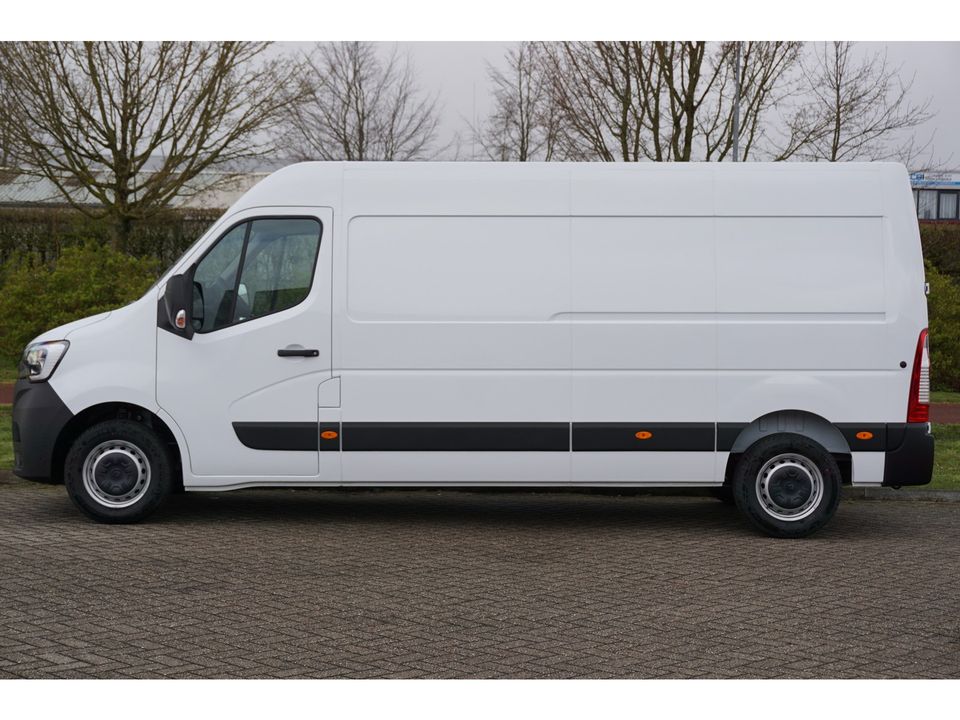 Renault Master T35 2.3 DCI 180 L3H2 Airco, Cruise, MF Stuur, PDC 270Gr Deur!! NR. 642