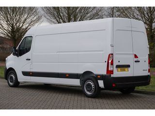 Renault Master T35 2.3 DCI 180 L3H2 Airco, Cruise, MF Stuur, PDC 270Gr Deur!! NR. 642