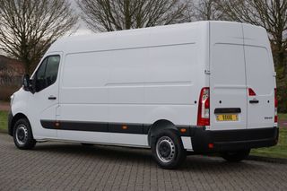 Renault Master T35 2.3 DCI 180 L3H2 Airco, Cruise, MF Stuur, PDC 270Gr Deur!! NR. 642