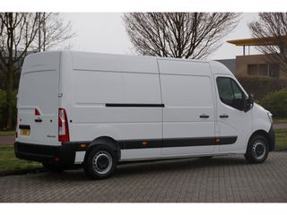 Renault Master T35 2.3 DCI 180 L3H2 Airco, Cruise, MF Stuur, PDC 270Gr Deur!! NR. 642