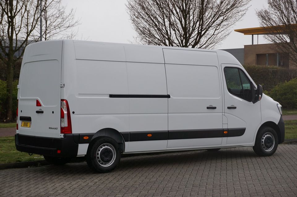 Renault Master T35 2.3 DCI 180 L3H2 Airco, Cruise, MF Stuur, PDC 270Gr Deur!! NR. 642