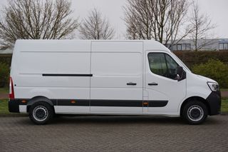 Renault Master T35 2.3 DCI 180 L3H2 Airco, Cruise, MF Stuur, PDC 270Gr Deur!! NR. 642