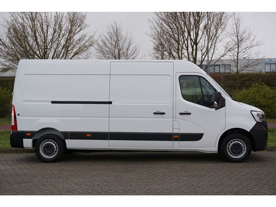 Renault Master T35 2.3 DCI 180 L3H2 Airco, Cruise, MF Stuur, PDC 270Gr Deur!! NR. 642