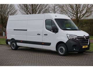 Renault Master T35 2.3 DCI 180 L3H2 Airco, Cruise, MF Stuur, PDC 270Gr Deur!! NR. 642