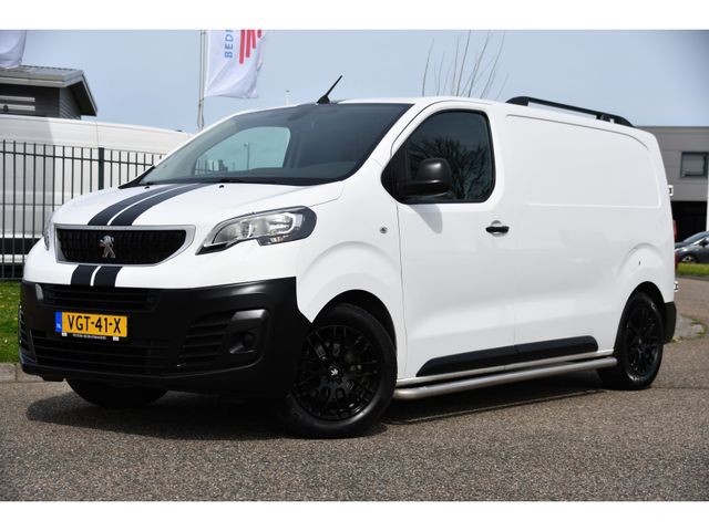 Peugeot Expert 1.5 BlueHDI 100 Sport Edition Premium Cruise, Airco, Sensoren, 102PK, Trekhaak, VERKOCHT...Gefeliciteerd Alex van Hattum Totaalbouw!