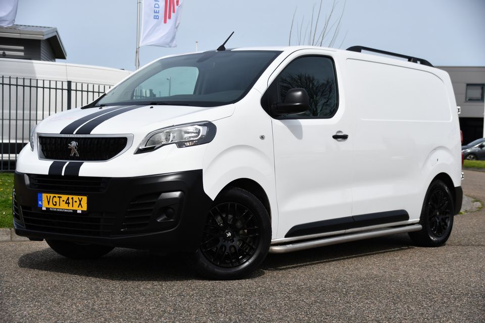 Peugeot Expert 1.5 BlueHDI 100 Sport Edition Premium Cruise, Airco, Sensoren, 102PK, Trekhaak, VERKOCHT...Gefeliciteerd Alex van Hattum Totaalbouw!