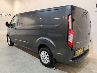 Ford Transit Custom 2.0 TDCI L2H1 Limited 130 PK / Euro 6 / Airco / Cruise Control / CarPlay / PDC / Navigatie / 3-Zits / 16.200 KM !!