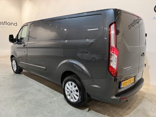 Ford Transit Custom 2.0 TDCI L2H1 Limited 130 PK / Euro 6 / Airco / Cruise Control / CarPlay / PDC / Navigatie / 3-Zits / 16.200 KM !!