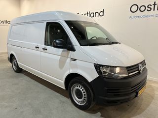 Volkswagen Transporter 2.0 TDI L2H2 150 PK Heftruck Hydrauliek Servicebus / Inrichting / Schuifdeur L + R / Euro 6 / Airco / PDC