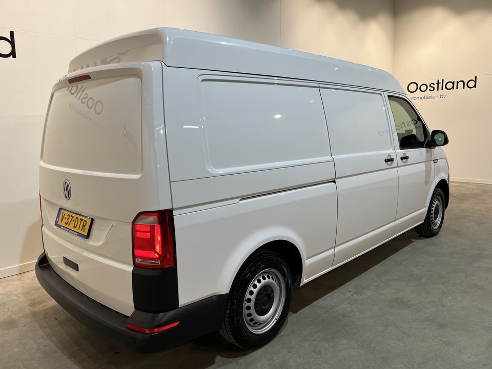 Volkswagen Transporter 2.0 TDI L2H2 150 PK Heftruck Hydrauliek Servicebus / Inrichting / Schuifdeur L + R / Euro 6 / Airco / PDC