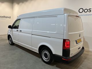 Volkswagen Transporter 2.0 TDI L2H2 150 PK Heftruck Hydrauliek Servicebus / Inrichting / Schuifdeur L + R / Euro 6 / Airco / PDC