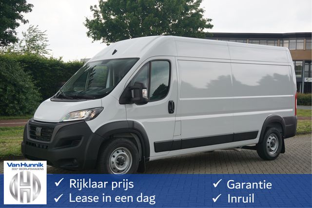 Fiat Ducato Maxi 35 2.2 140PK L3H2 Series 9 Climate, Navi, Cruise, Camera, Blis!! NR. 152