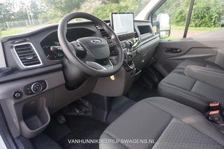 Ford Transit 350L 130PK Doka L5 RWD Sync4 Scherm Apple CP / Android A. Trekhaak!! NR. 726