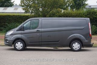 Ford Transit Custom 300L 130PK Trend AUT Airco, Cruise, Navi, Trekhaak!! NR. 939