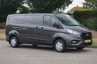 Ford Transit Custom 300L 130PK Trend AUT Airco, Cruise, Navi, Trekhaak!! NR. 939