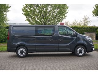 Renault Trafic 170PK L2H1 DC EDC AUT BPM VRIJ!! Navi,  Climate, Cruise, LED!! NR. 620