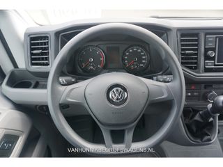 Volkswagen Crafter 35 2.0 TDI L4H3 140PK Airco, Apple CP / Android Auto, Gev. Stoel, Camera!! NR. 644