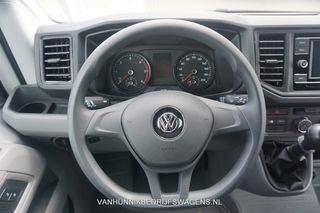 Volkswagen Crafter 35 2.0 TDI L4H3 140PK Airco, Apple CP / Android Auto, Gev. Stoel, Camera!! NR. 644