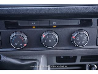 Volkswagen Crafter 35 2.0 TDI L4H3 140PK Airco, Apple CP / Android Auto, Gev. Stoel, Camera!! NR. 644