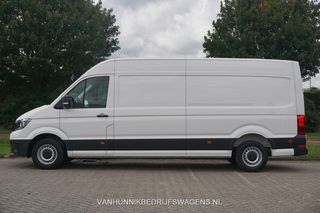 Volkswagen Crafter 35 2.0 TDI L4H3 140PK Airco, Apple CP / Android Auto, Gev. Stoel, Camera!! NR. 644