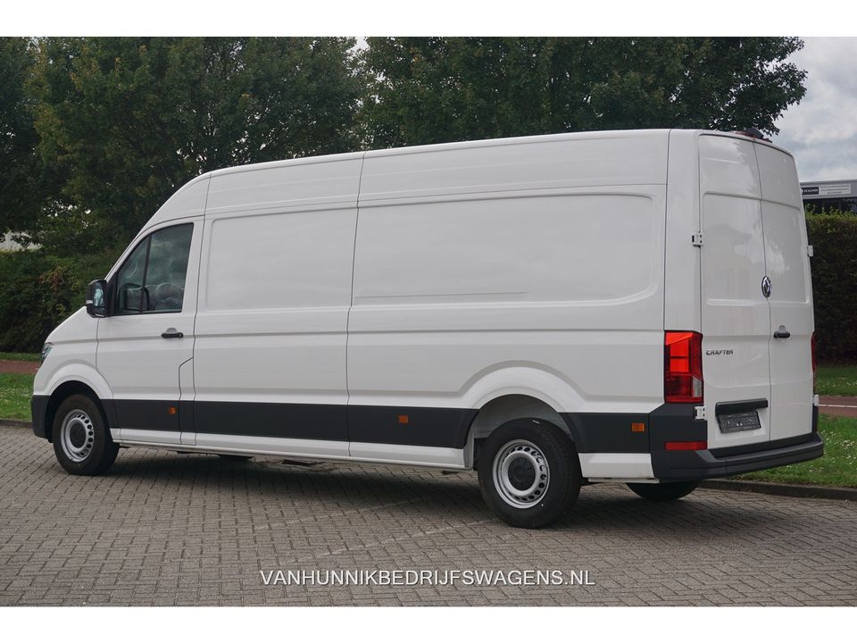 Volkswagen Crafter 35 2.0 TDI L4H3 140PK Airco, Apple CP / Android Auto, Gev. Stoel, Camera!! NR. 644