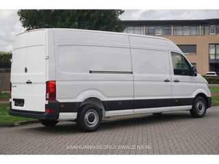 Volkswagen Crafter 35 2.0 TDI L4H3 140PK Airco, Apple CP / Android Auto, Gev. Stoel, Camera!! NR. 644