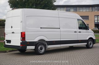 Volkswagen Crafter 35 2.0 TDI L4H3 140PK Airco, Apple CP / Android Auto, Gev. Stoel, Camera!! NR. 644