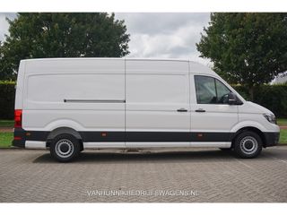 Volkswagen Crafter 35 2.0 TDI L4H3 140PK Airco, Apple CP / Android Auto, Gev. Stoel, Camera!! NR. 644