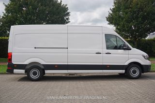 Volkswagen Crafter 35 2.0 TDI L4H3 140PK Airco, Apple CP / Android Auto, Gev. Stoel, Camera!! NR. 644