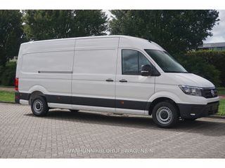 Volkswagen Crafter 35 2.0 TDI L4H3 140PK Airco, Apple CP / Android Auto, Gev. Stoel, Camera!! NR. 644