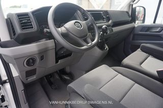 Volkswagen Crafter 35 2.0 TDI L4H3 140PK Airco, Apple CP / Android Auto, Gev. Stoel, Camera!! NR. 644