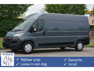 Opel Movano 3500 Heavy 2.2 165PK L3H2 Airco, Cruise, Navi, Camera, Blis!! NR. 555