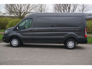 Ford Transit 350L 130PK L3H2 AUT Airco, Cruise, Camera, Trekhaak!! NR. 673