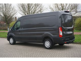 Ford Transit 350L 130PK L3H2 AUT Airco, Cruise, Camera, Trekhaak!! NR. 673