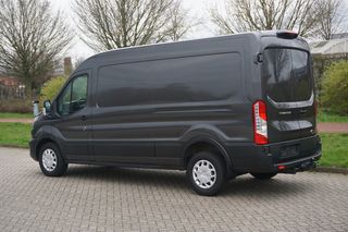 Ford Transit 350L 130PK L3H2 AUT Airco, Cruise, Camera, Trekhaak!! NR. 673