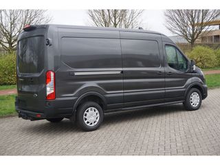 Ford Transit 350L 130PK L3H2 AUT Airco, Cruise, Camera, Trekhaak!! NR. 673