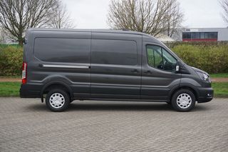 Ford Transit 350L 130PK L3H2 AUT Airco, Cruise, Camera, Trekhaak!! NR. 673