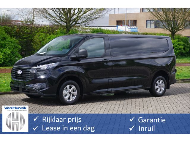 Ford Transit Custom 300L 136PK Trend AUT MY2024 Sync4 Apple CP / Android A, Camera, LED, LM!! NR. 405