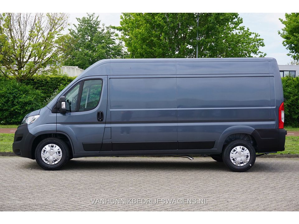 Opel Movano 3500 Heavy 2.2 165PK L3H2 Climate, Cruise, Navi, PDC!! NR. 586