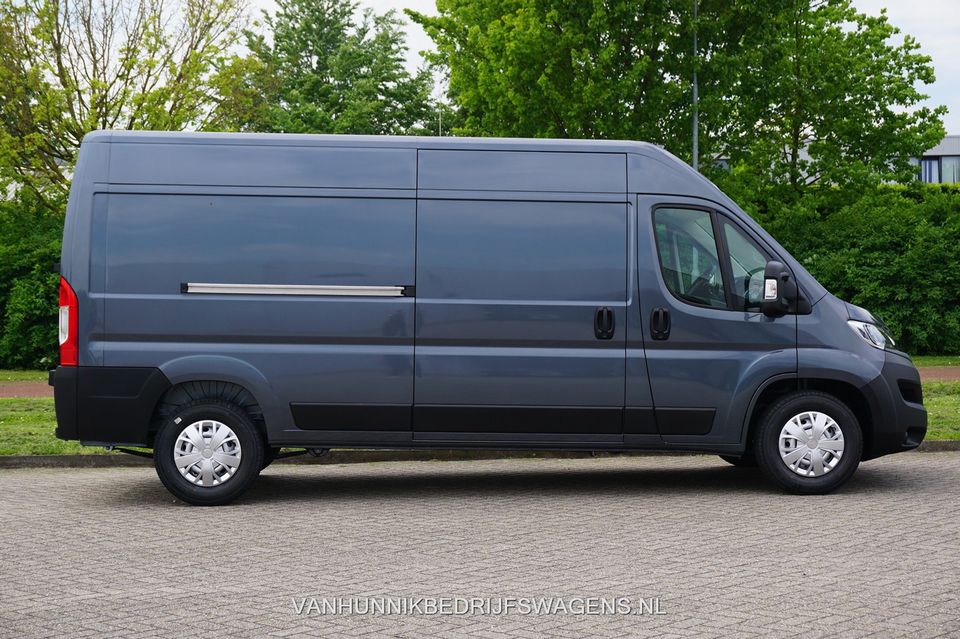 Opel Movano 3500 Heavy 2.2 165PK L3H2 Climate, Cruise, Navi, PDC!! NR. 586