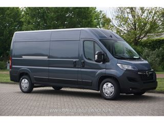 Opel Movano 3500 Heavy 2.2 165PK L3H2 Climate, Cruise, Navi, PDC!! NR. 586