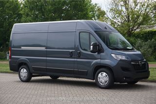 Opel Movano 3500 Heavy 2.2 165PK L3H2 Climate, Cruise, Navi, PDC!! NR. 586