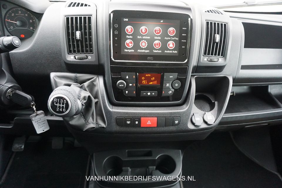 Opel Movano 3500 Heavy 2.2 165PK L3H2 Climate, Cruise, Navi, PDC!! NR. 586